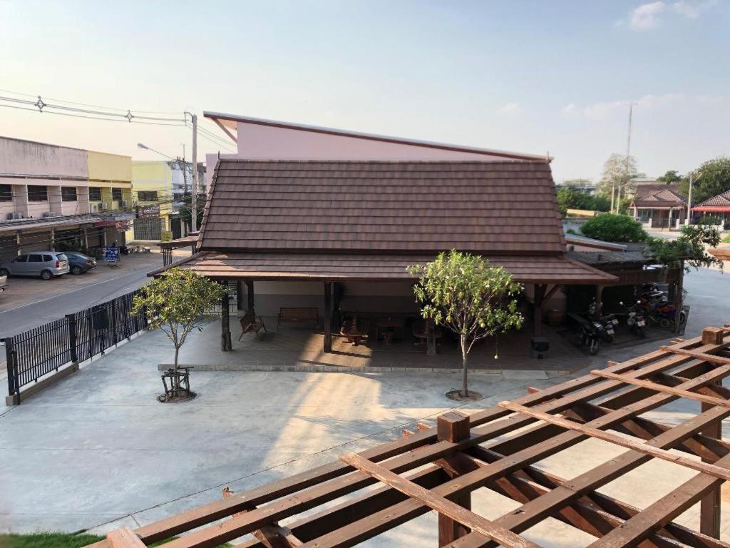 Pawa Place Khon Kaen Extérieur photo