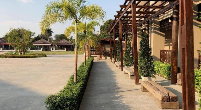 Pawa Place Khon Kaen Extérieur photo