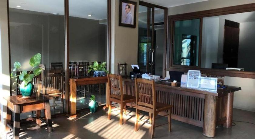 Pawa Place Khon Kaen Extérieur photo