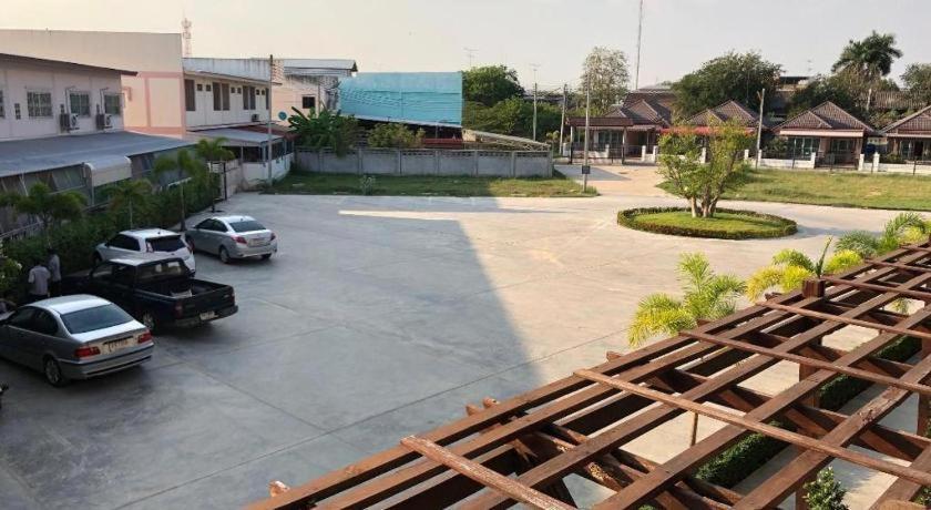 Pawa Place Khon Kaen Extérieur photo