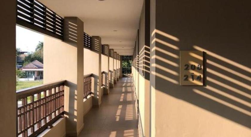 Pawa Place Khon Kaen Extérieur photo