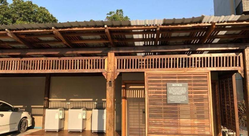 Pawa Place Khon Kaen Extérieur photo