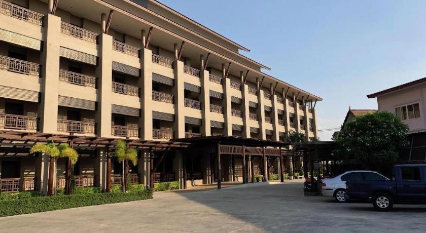 Pawa Place Khon Kaen Extérieur photo