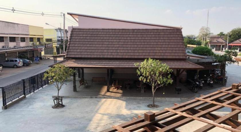 Pawa Place Khon Kaen Extérieur photo