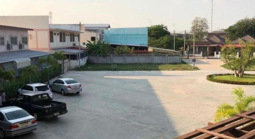 Pawa Place Khon Kaen Extérieur photo