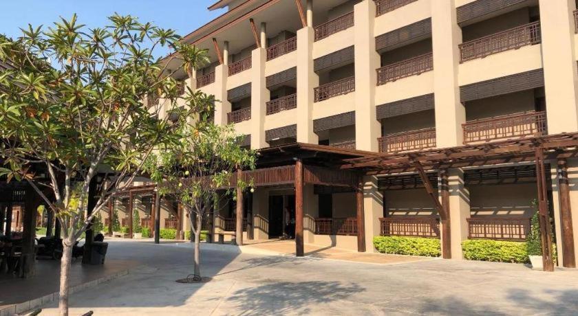 Pawa Place Khon Kaen Extérieur photo