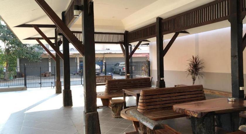 Pawa Place Khon Kaen Extérieur photo