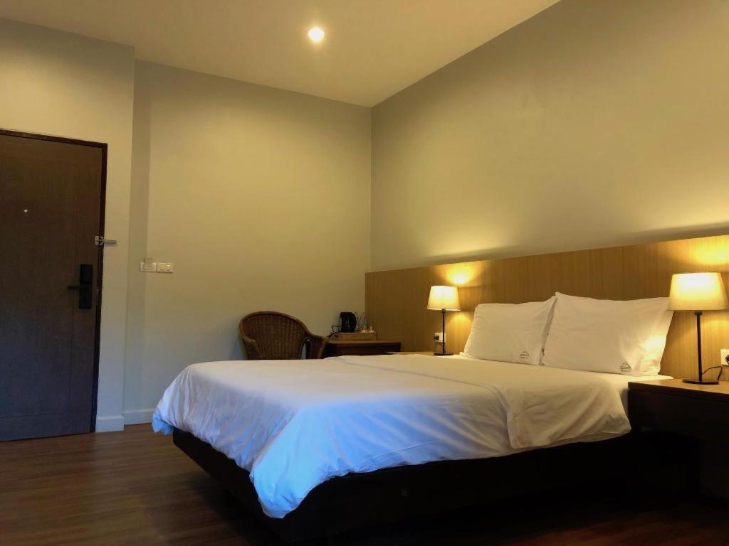 Pawa Place Khon Kaen Extérieur photo