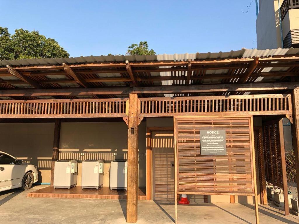 Pawa Place Khon Kaen Extérieur photo
