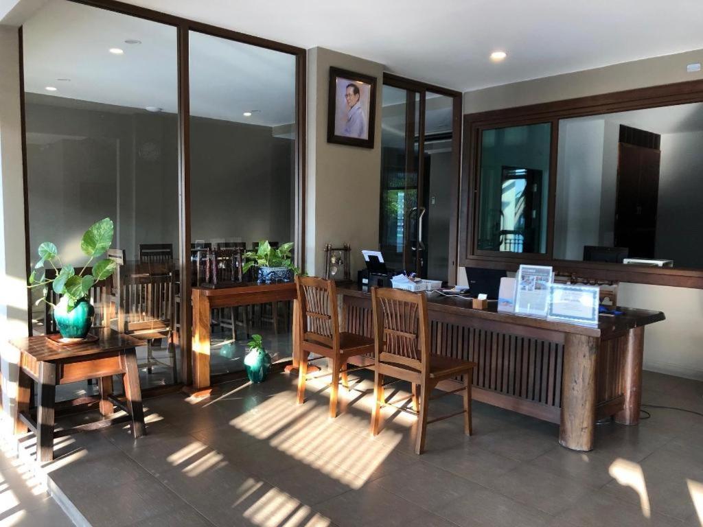 Pawa Place Khon Kaen Extérieur photo