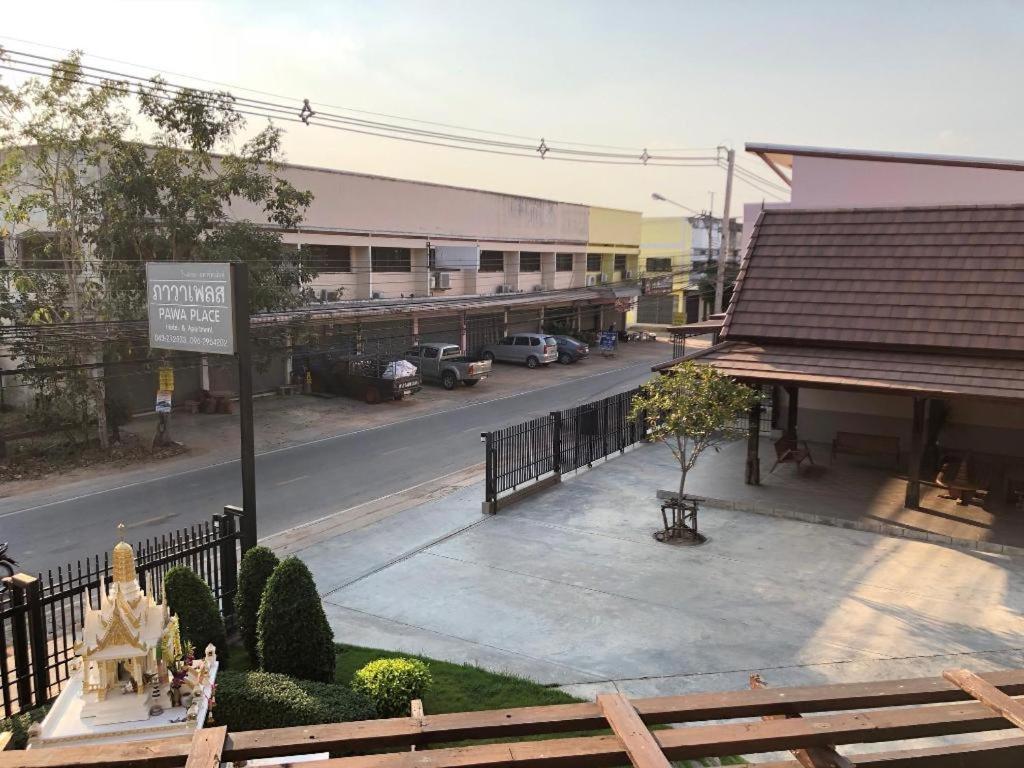 Pawa Place Khon Kaen Extérieur photo